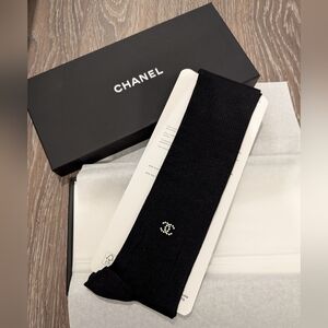 CHANEL high socks